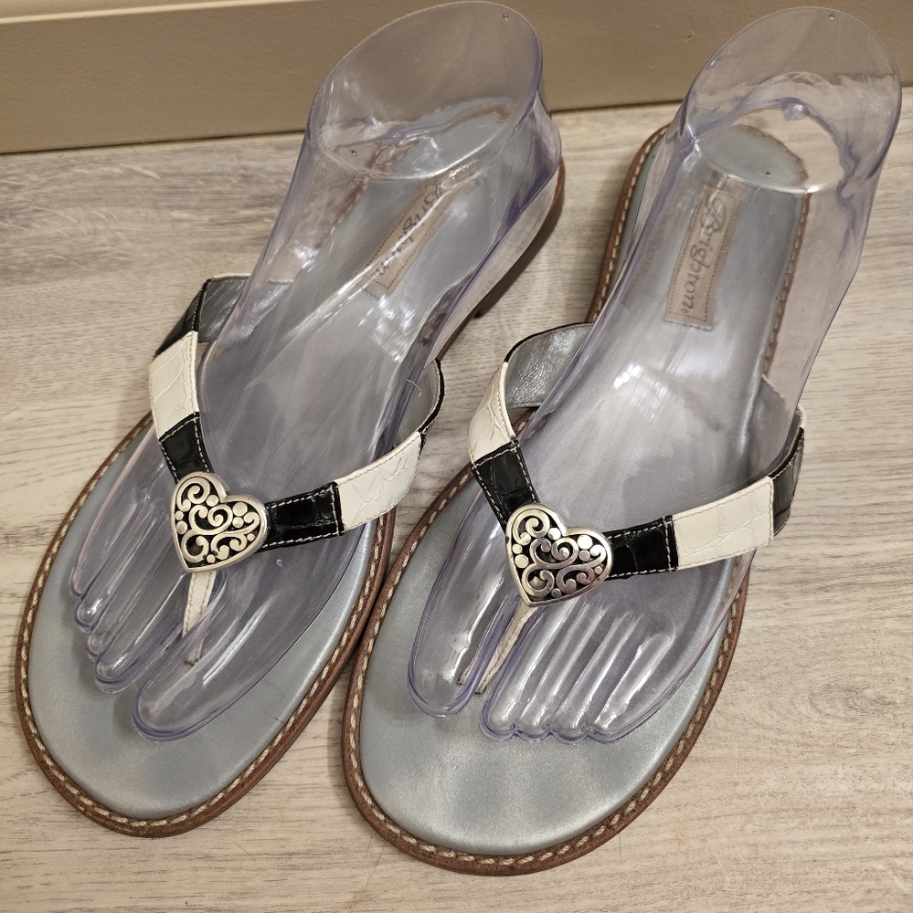 Brighton Sandals Sz 9.5